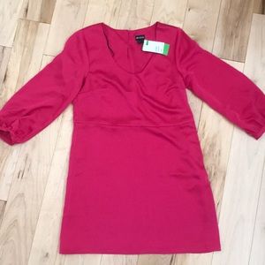 H&M Pink Tunic Dress